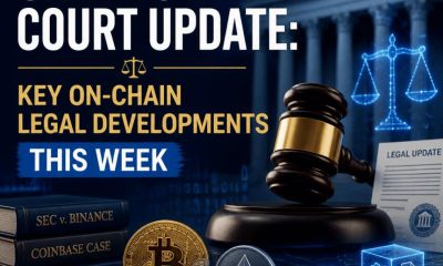 Crypto Breaking News