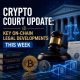 Crypto Breaking News