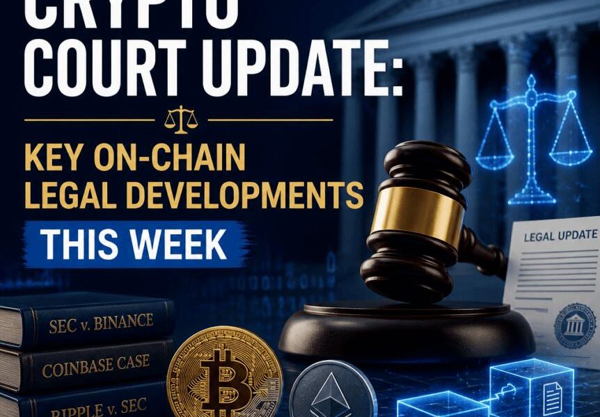Crypto Breaking News