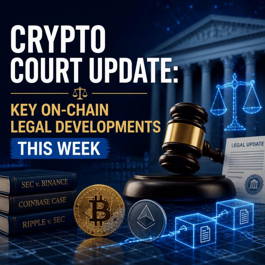 Crypto Breaking News