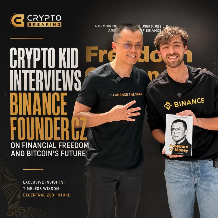 Crypto Breaking News