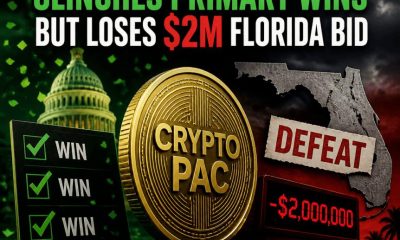 Crypto Breaking News