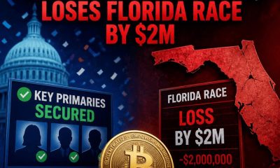 Crypto Breaking News