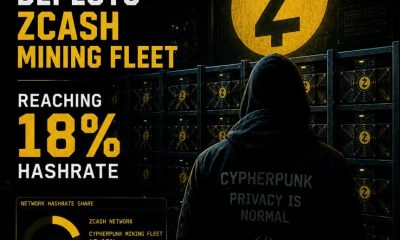 Crypto Breaking News