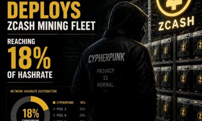 Crypto Breaking News