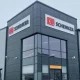 DB Schenker site in Glasgow