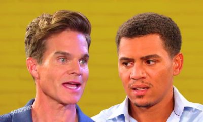 Days of Our Lives Spoilers: Leo Stark (Greg Rikaart) - Theo Carver (Tyler Joseph Andrews)