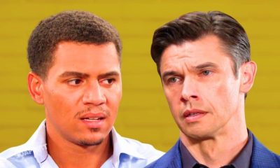 Days of Our Lives Spoilers: Theo Carver (Tyler Joseph Andrews) - Xander Kiriakis (Paul Telfer)
