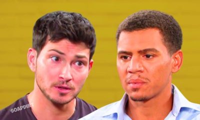 Days of Our Lives Spoiler: Alex Kiriakis (Robert Scott Wilson) - Theo Carver (Tyler Joseph Andrews)