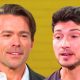 Days of Our Lives Spoilers: Philip Kiriakis (John-Paul Lavoisier) - Alex Kiriakis (Robert Scott Wilson)