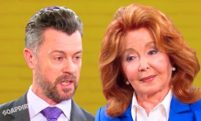 Days of Our Lives Spoilers : EJ DiMera (Dan Feuerriegel) - Maggie Horton (Suzanne Rogers)