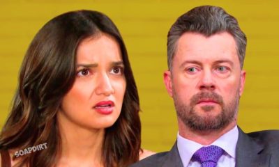 Days of Our Lives: Arianna Horton (Vico Escorcia) - EJ DiMera (Dan Feuerriegel)