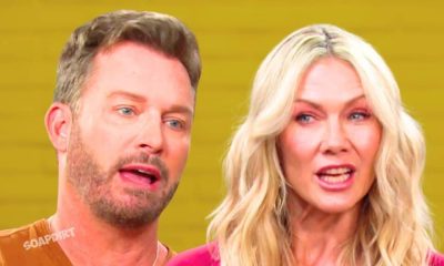 Days of Our Lives: Kristen DiMera (Stacy Haiduk) - Brady Black (Eric Martsolf)