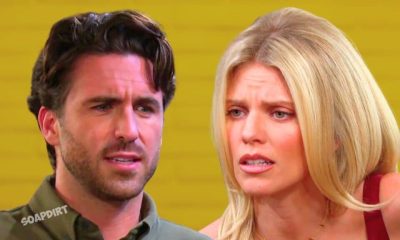 Days of Our Lives: Chad DiMera (Connor Floyd) - Cat Greene (AnnaLynne McCord)
