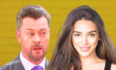 Days of Our Lives: EJ DiMera (Dan Feuerriegel) - Sydney Malekeh
