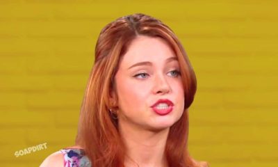 Days of Our Lives: Joy Wesley (AlexAnn Hopkins)