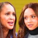 Days of Our Lives: Lani Price (Sal Stowers) - Lexie Carver (Nikki Crawford)