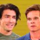 Days of Our Lives: Leo Stark (Greg Rikaart) - Dimitri von Leuschner DiMera (Peter Porte)
