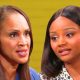 Days of Our Lives: Lexie Carver (Nikki Crawford) - Chanel Dupree (Raven Bowens)