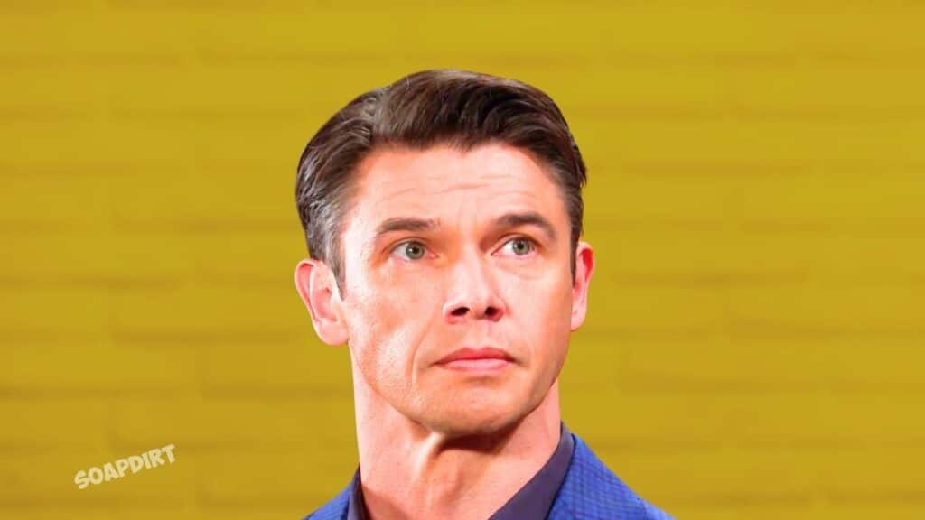 Days of Our Lives: Xander Cook (Paul Telfer)