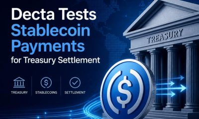 Crypto Breaking News