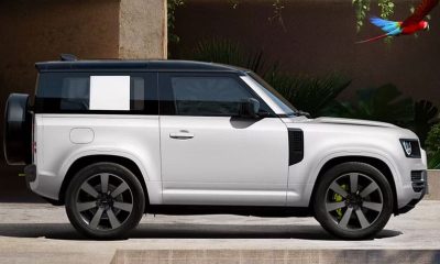 JLR pauses redesign for two years