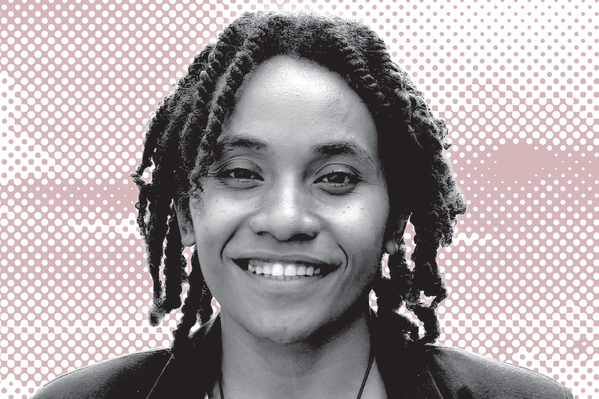Cynthia Houniuhi