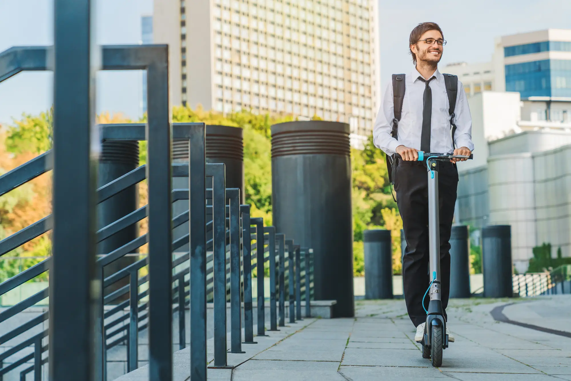 Making Short Journeys More Efficient