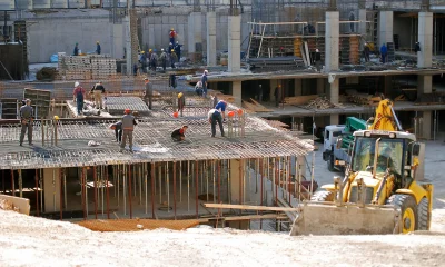 How Reliable Material Supply Helps Construction Companies Keep Projects on Schedule