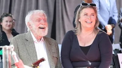 Dick van Dyke Says 40 Year Age Gap With Wife Arlene Is Irrelevant