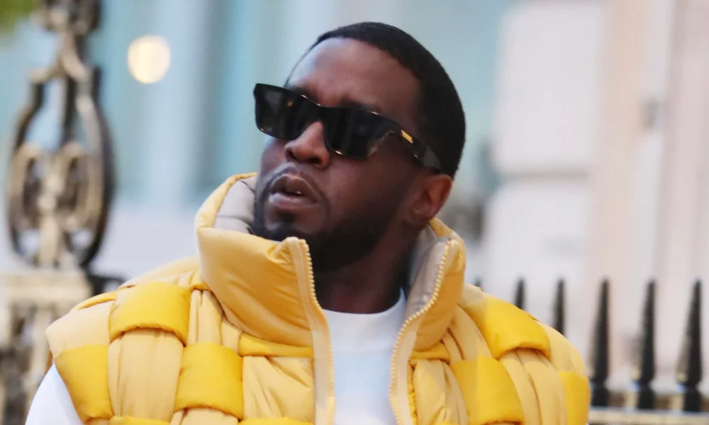 Another One?! Diddy's Prison Release Date Reportedly Updated — Again