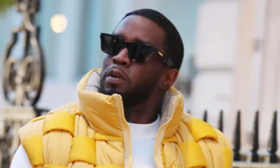 Another One?! Diddy's Prison Release Date Reportedly Updated — Again