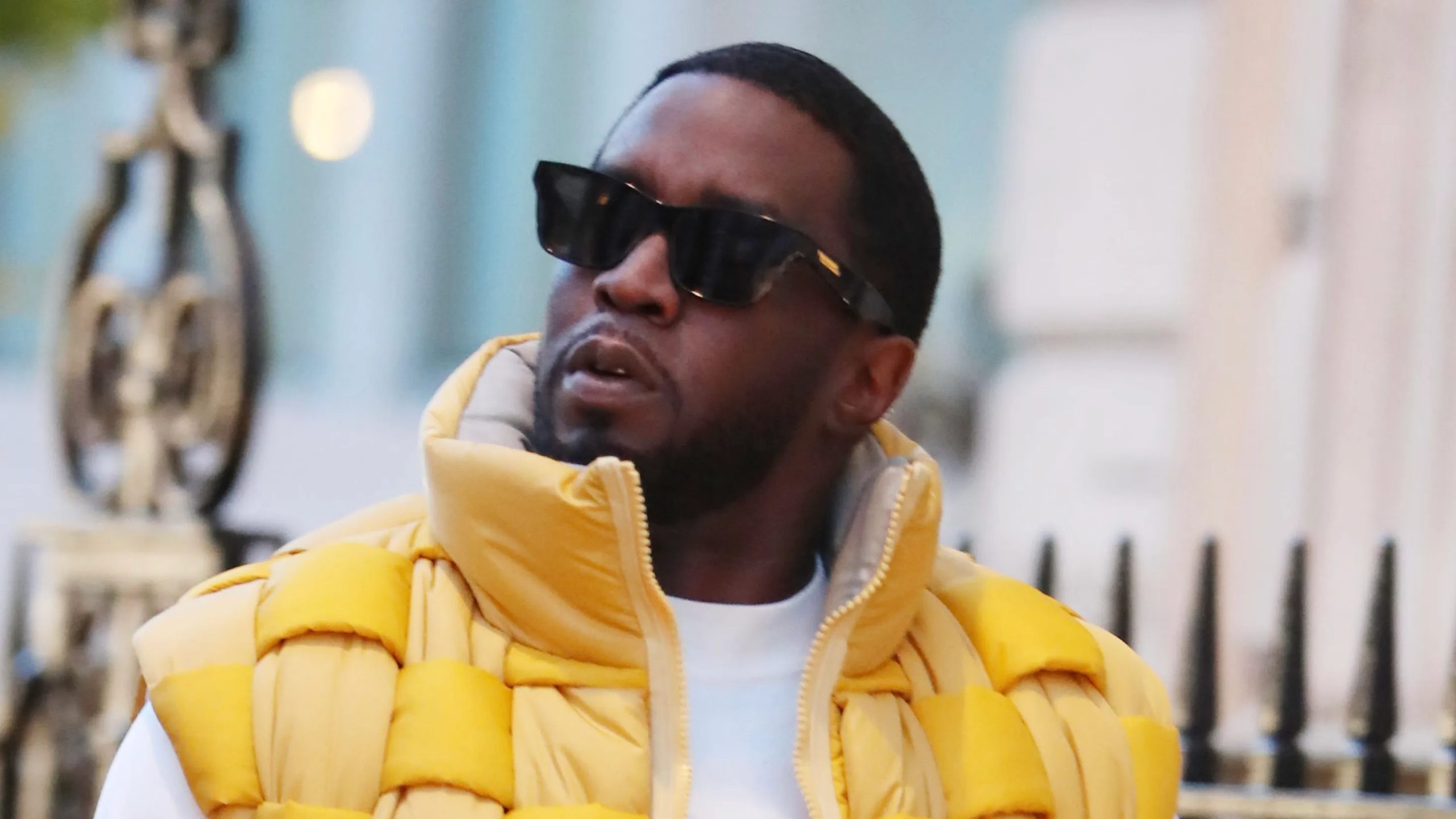 Another One?! Diddy's Prison Release Date Reportedly Updated — Again