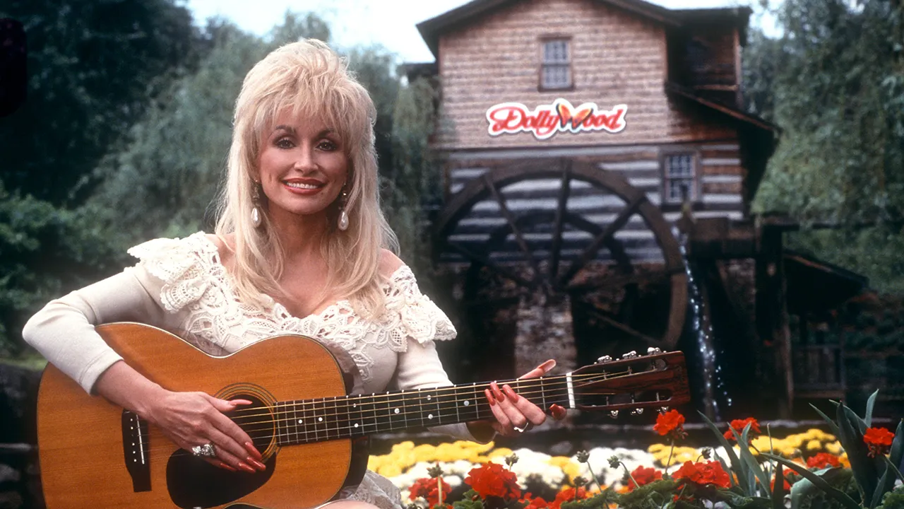 How Dolly Parton transformed Pigeon Forge into Tennessee tourism powerhouse