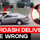 DoorDash Driver Miracle Herron Hit In Police Chase Still Delivers Order!