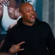 Dr. Dre at Los Angeles Premiere Of ''CREED III''