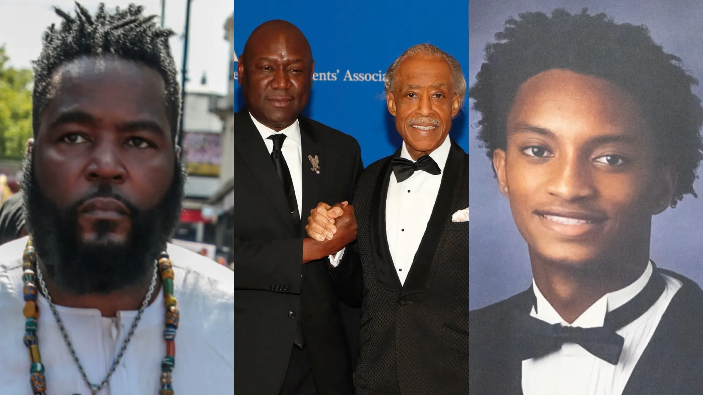 Dr. Umar Says Ben Crump & Rev. Al Sharpton's Approach To Investigation Into Death Of Nolan Wells Has Been "Too Soft" (VIDEO)