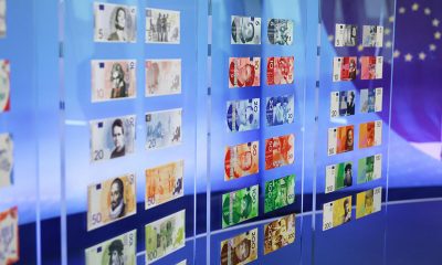 This American-Born Singer Could Be On a New Euro Banknote