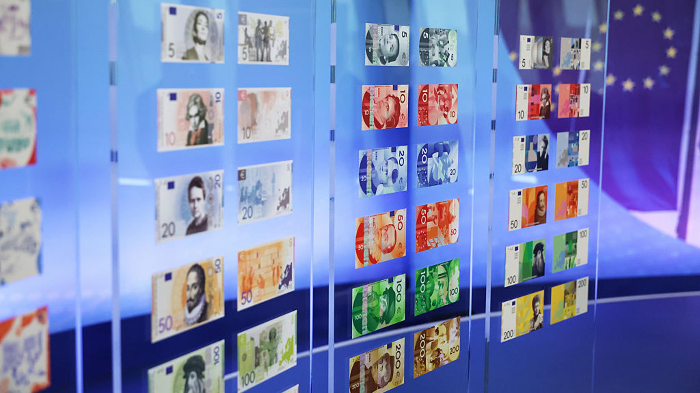 This American-Born Singer Could Be On a New Euro Banknote