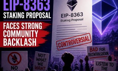 Crypto Breaking News