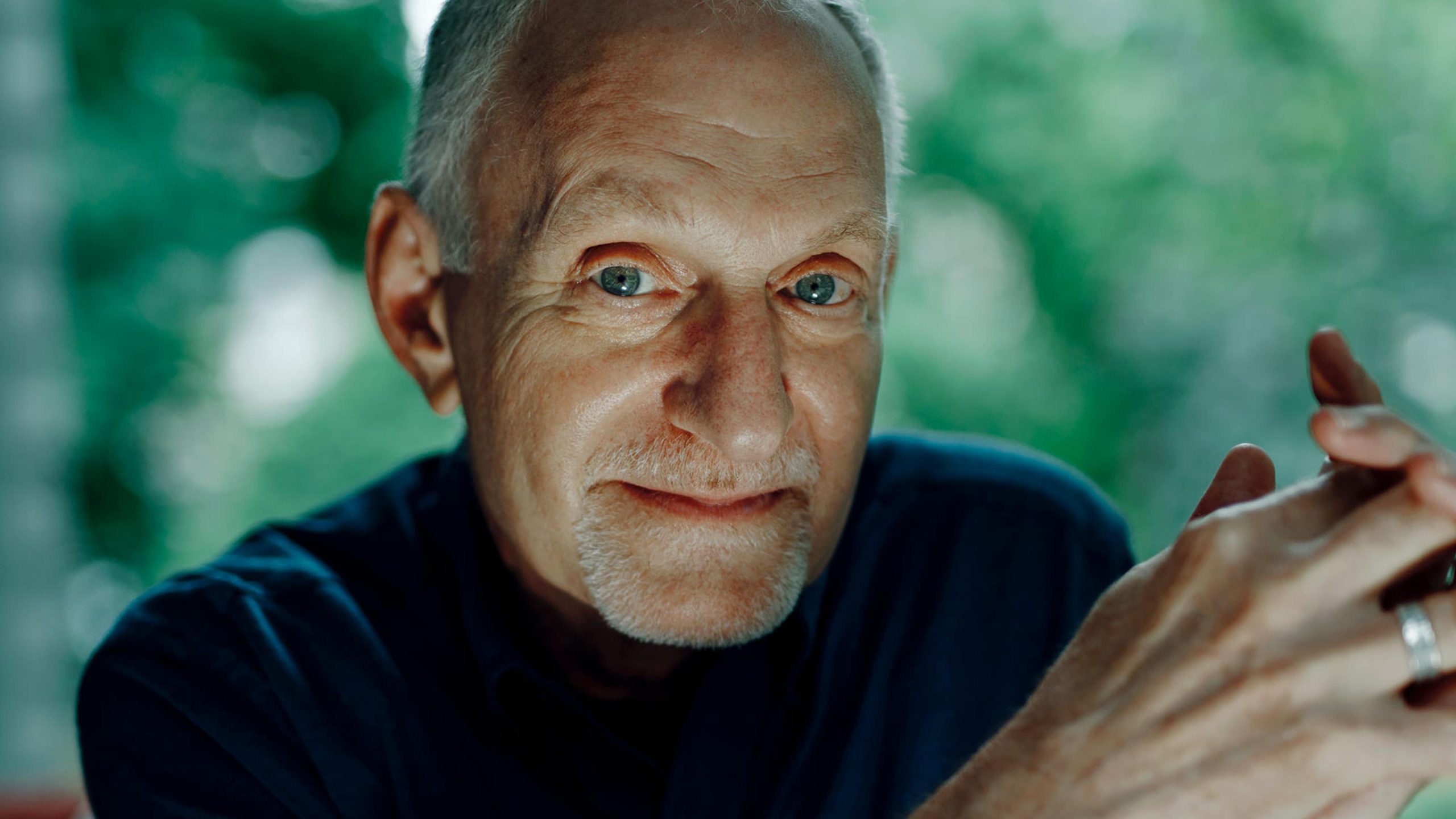 Robert Waldinger Knows the Secret to a Happy Life