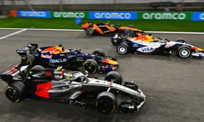 F1 title charge 2026