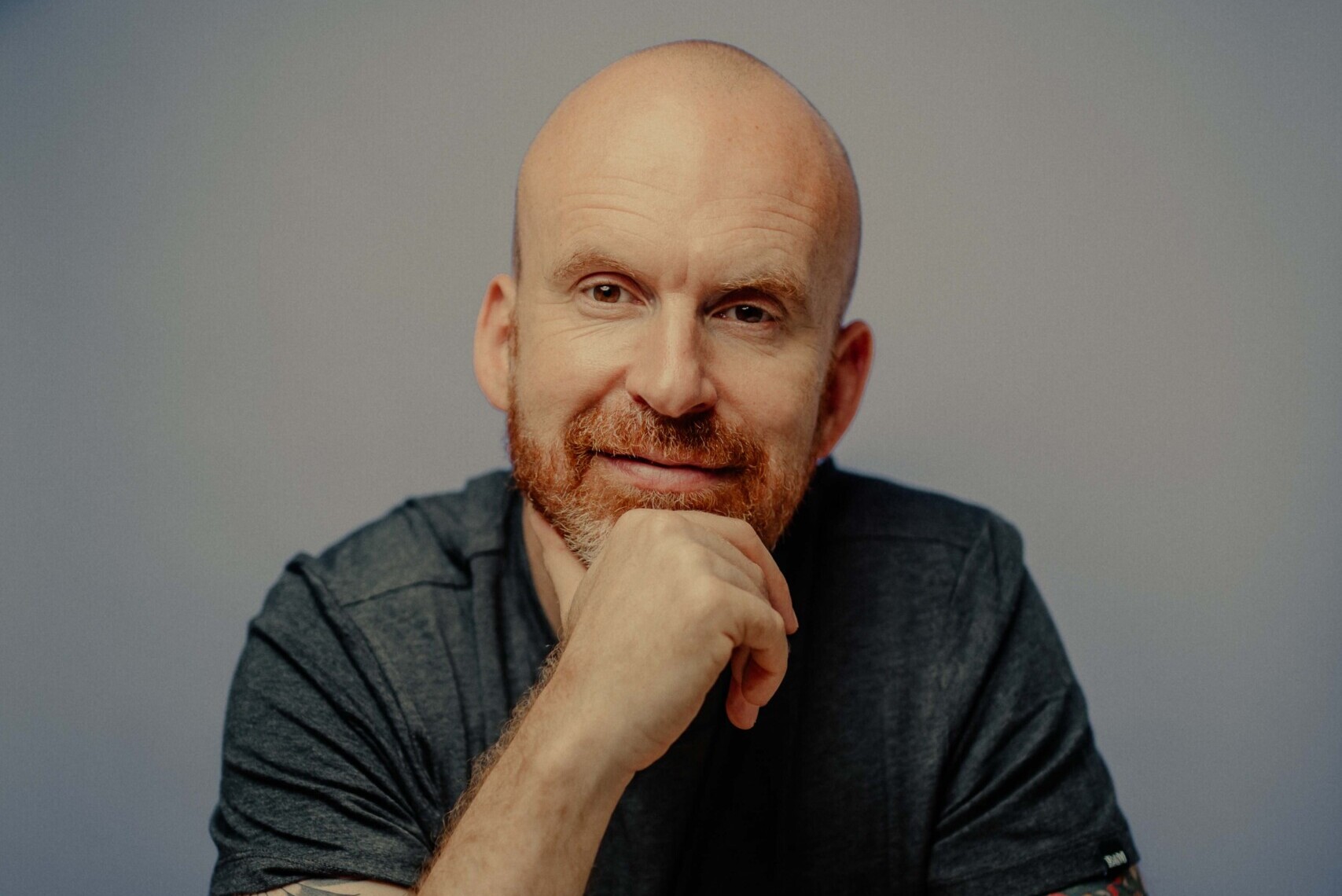 ‘Regret is a major theme of my work’: Matt Haig on finding acceptance