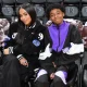 Fans Are Cuttin' UP After Lauren London Gave Her Son Kameron The Perfect Comeback For Trying To Play Her Caption Skills (PHOTOS)
