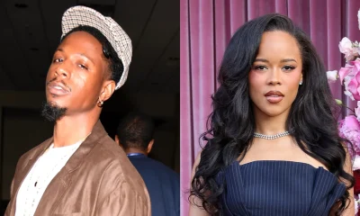 Whew! Fans Are Goin IN On Joey Bada$$ Following Serayah Alleging He Repeatedly Cheated On Her (VIDEO)