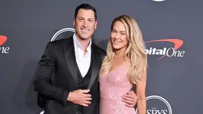 Feature Maks Chmerkovskiy Hints No Way He and Peta Murgatroyd Are Done Having Kids After 3rd Baby