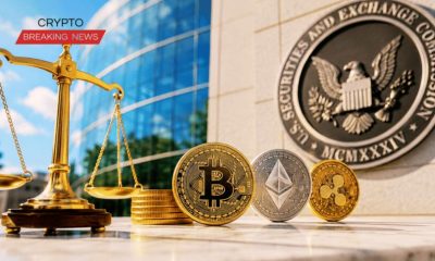 Crypto Breaking News