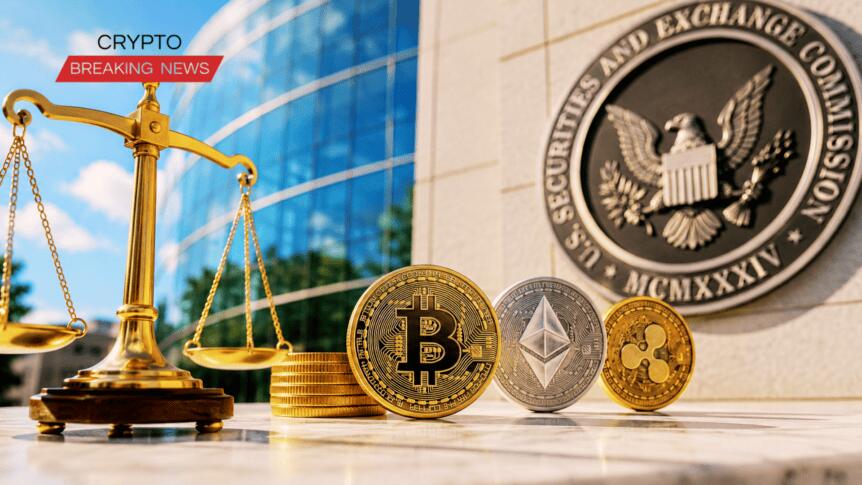 Crypto Breaking News