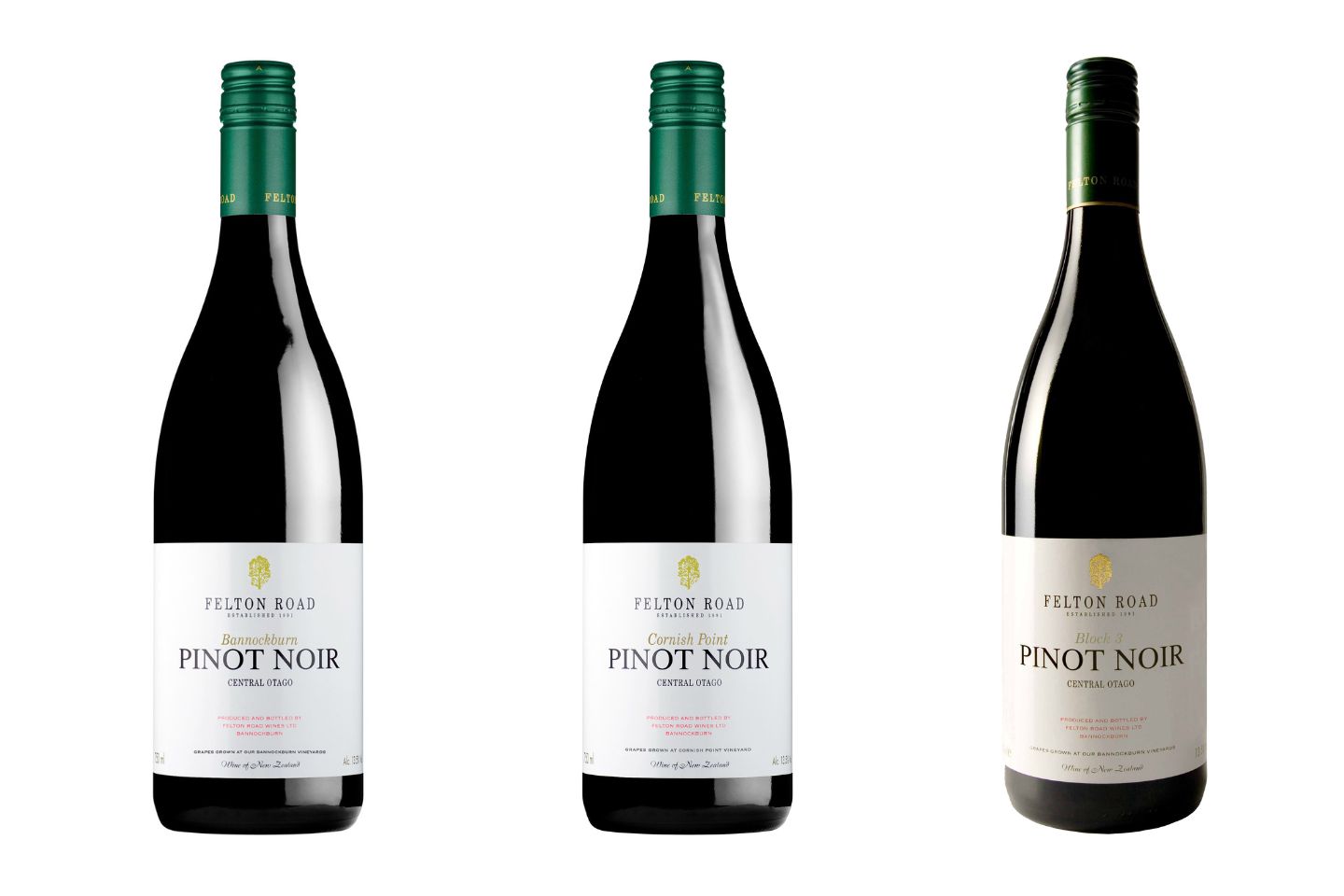 Review: The evolution of a NZ pinot noir