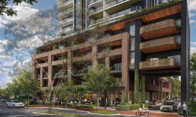 Finbar’s $265m West Leederville apartments approved